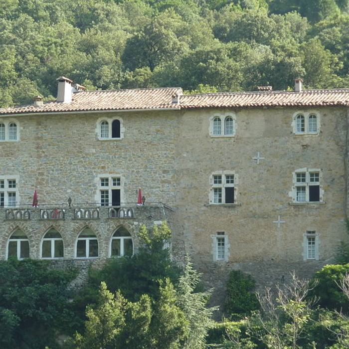Photo de Château de Madières