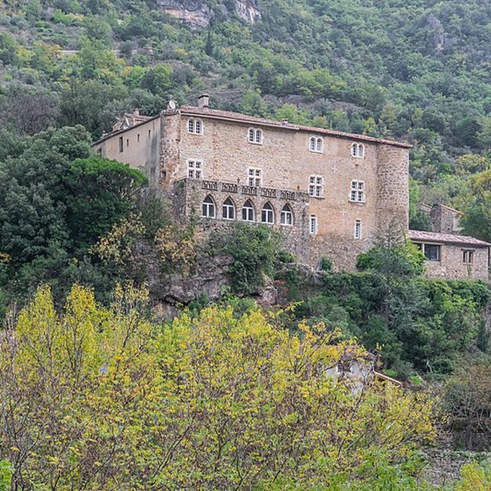 Photo de Château de Madières