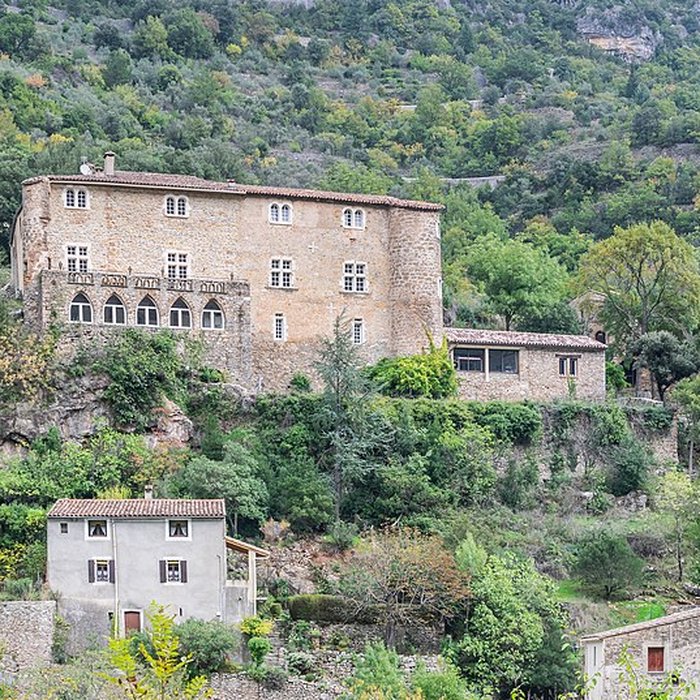 Photo de Château de Madières
