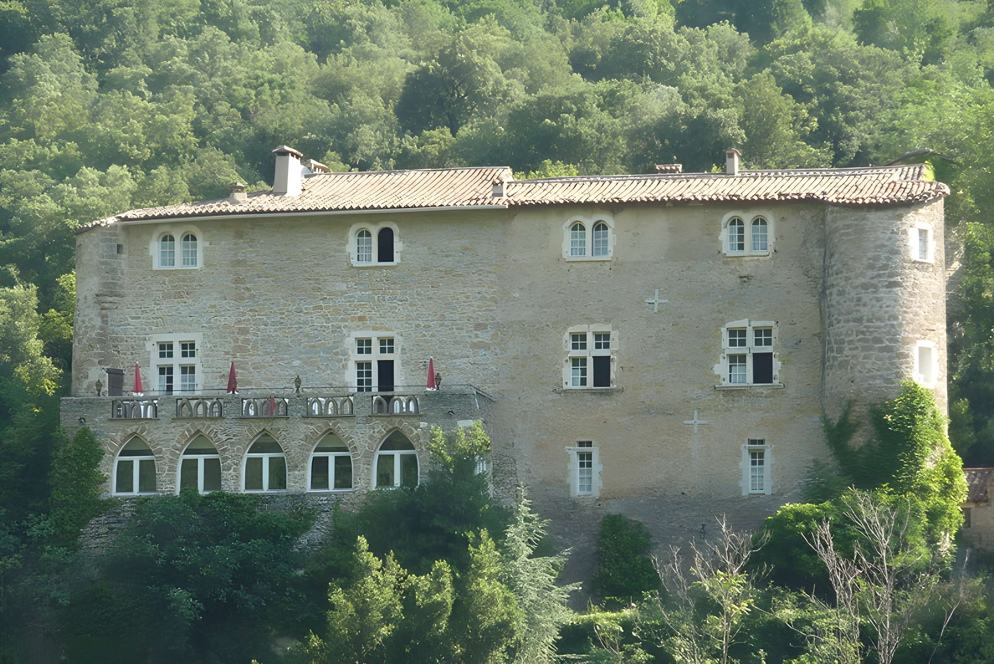 Château de Madières 