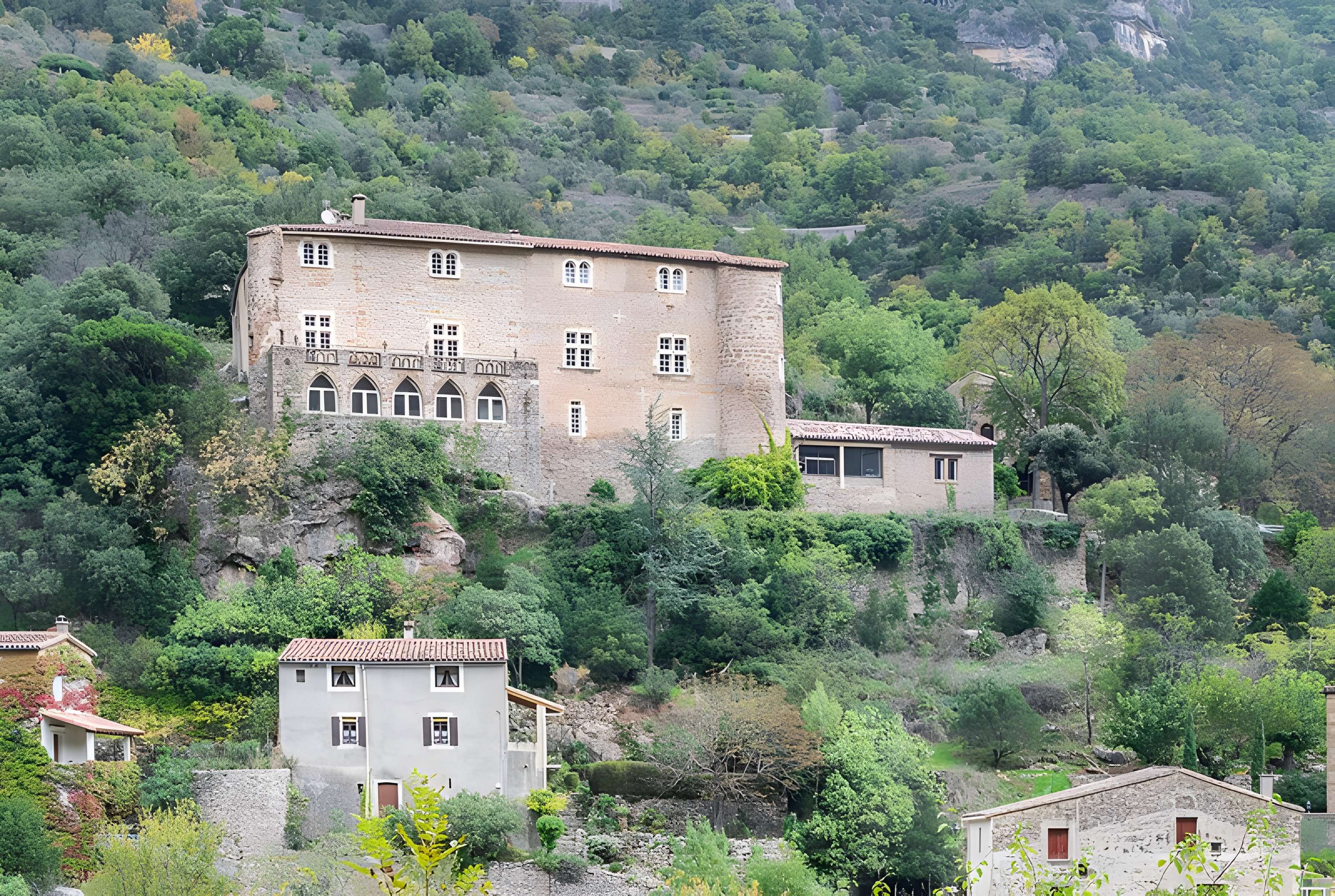 Château de Madières