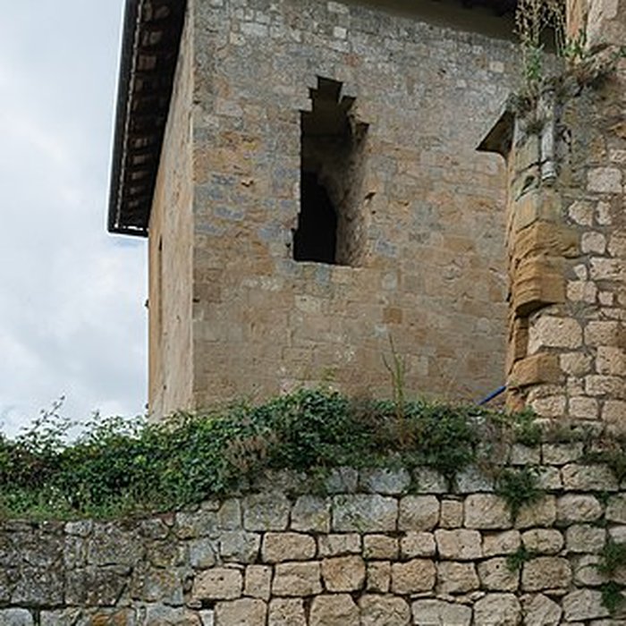 Photo de Château de Magrin