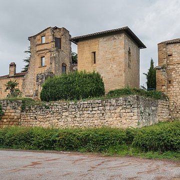 Château de Magrin