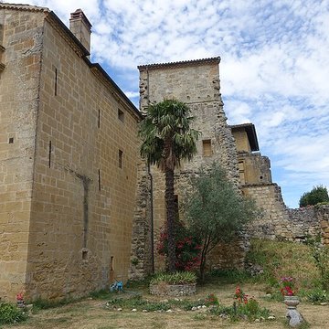 Château de Magrin