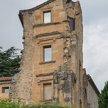 Château de Magrin