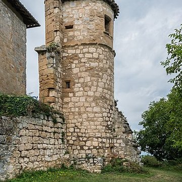 Château de Magrin