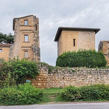 Château de Magrin
