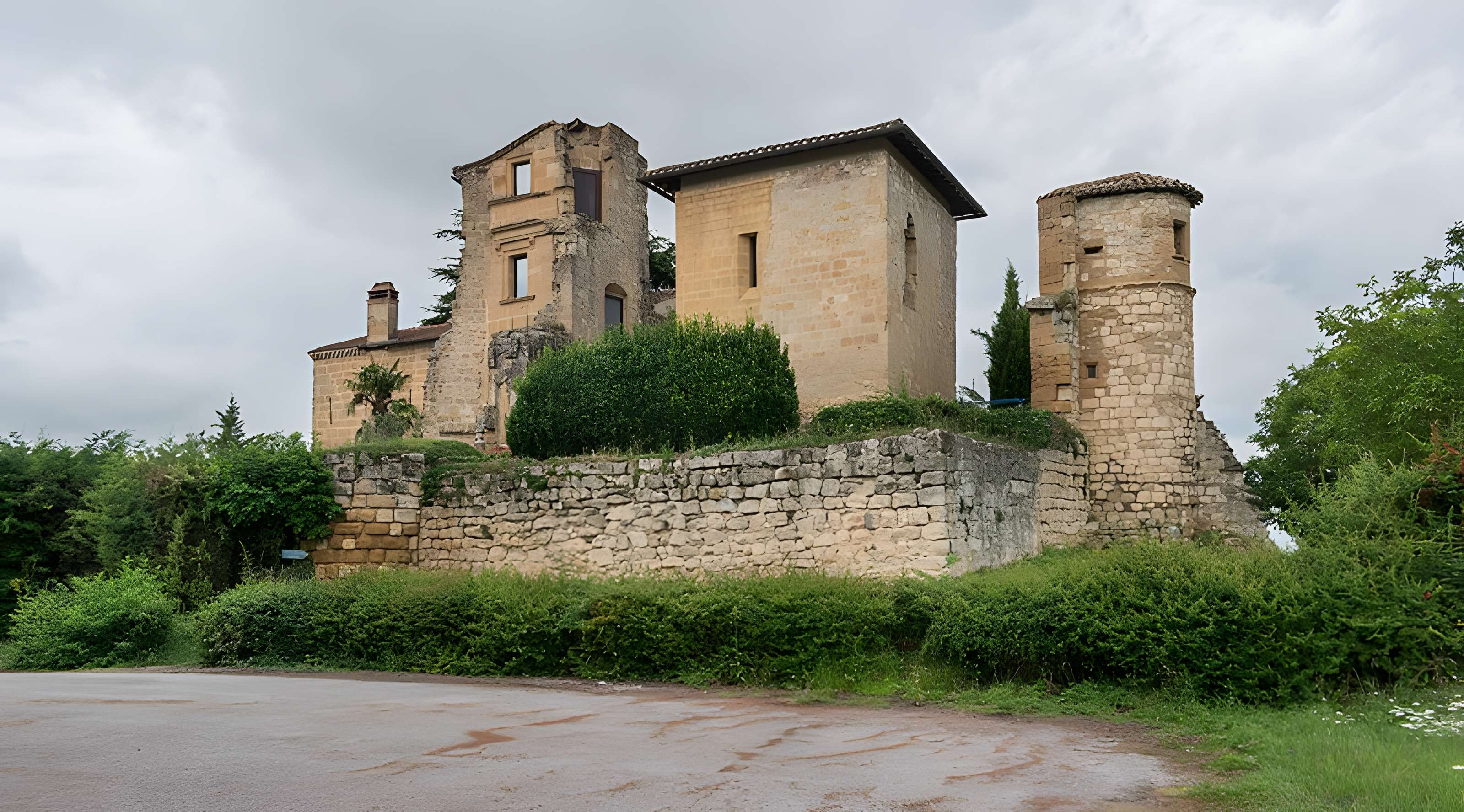 Château de Magrin