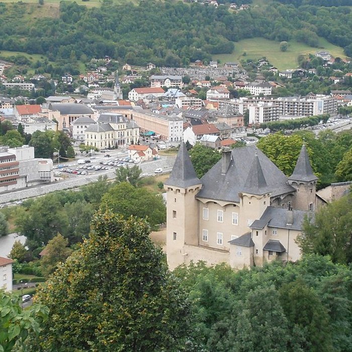 Photo de Château de Manuel