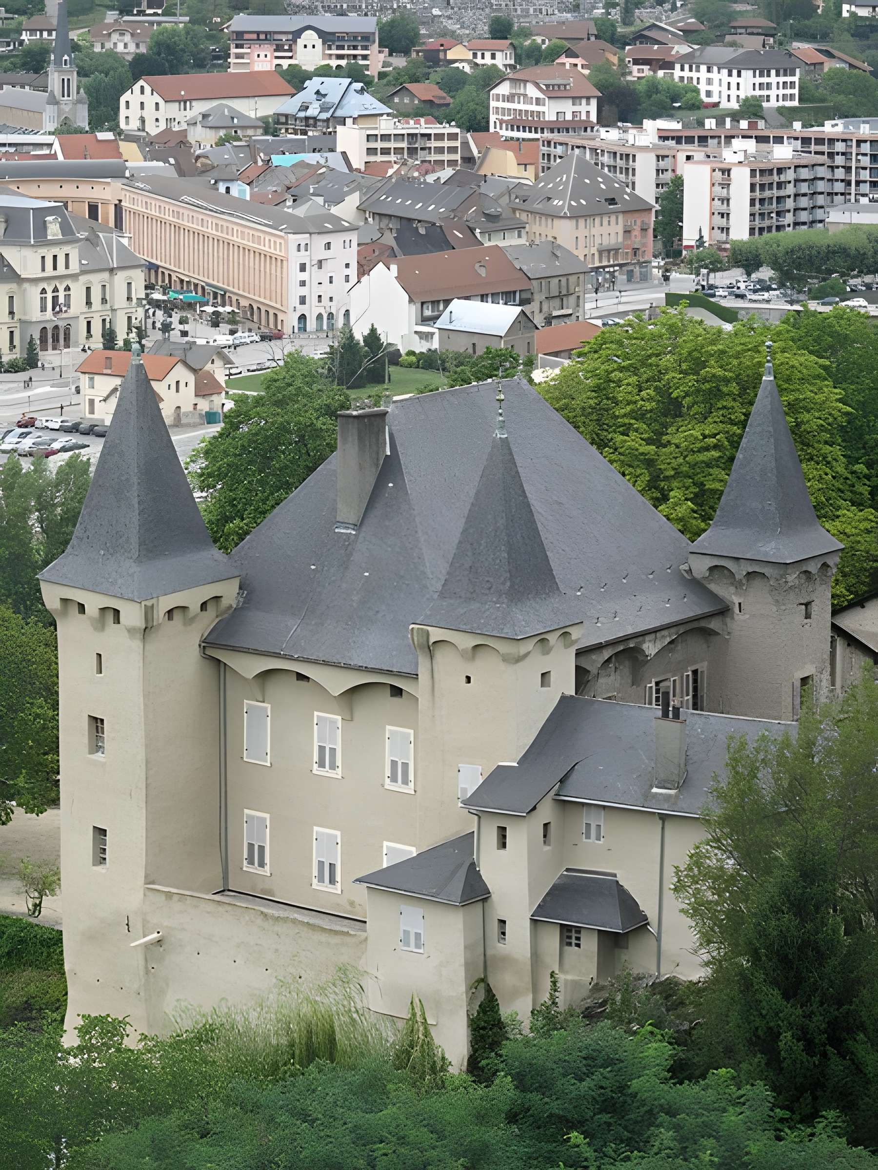 Château de Manuel