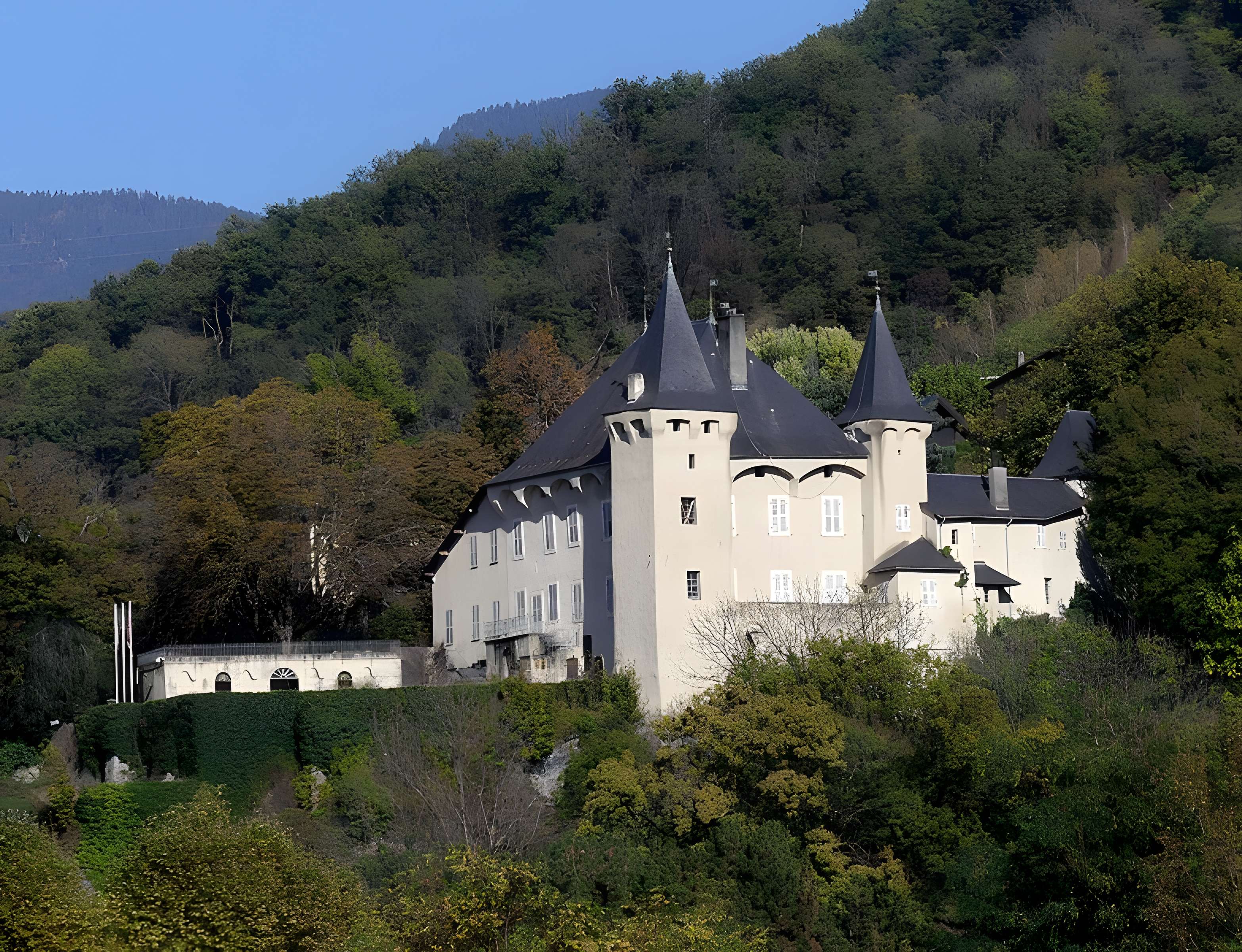 Château de Manuel