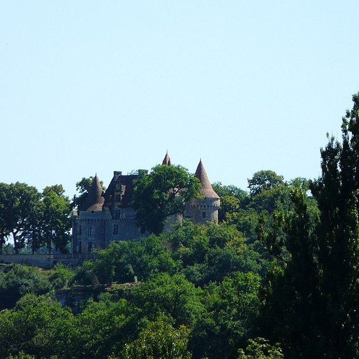 Photo de Château de Marzac