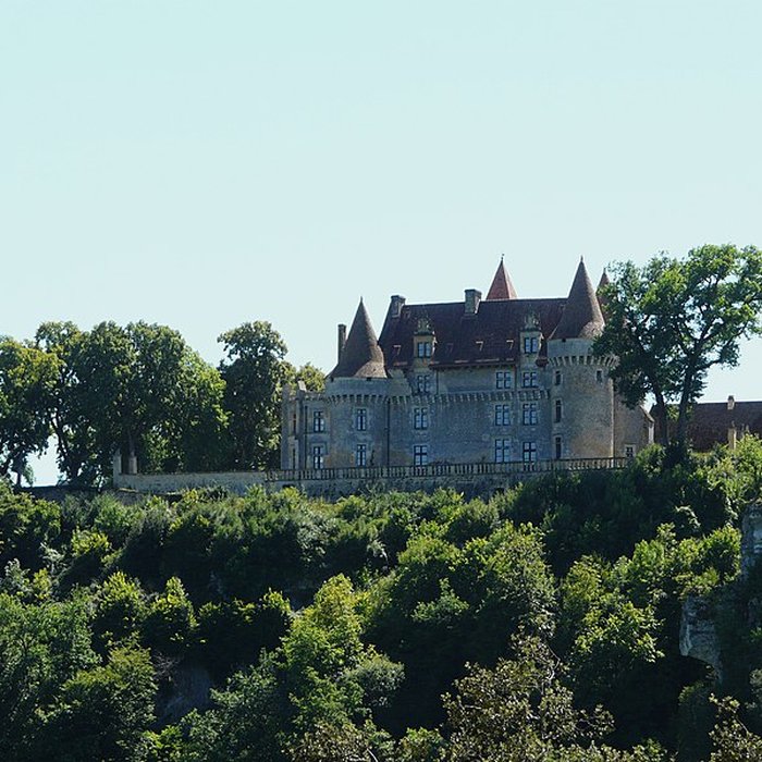 Photo de Château de Marzac