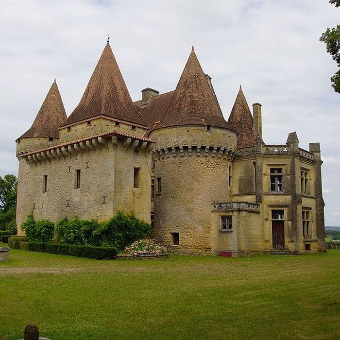 Photo de Château de Marzac