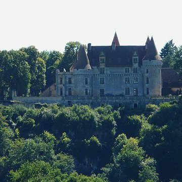 Château de Marzac