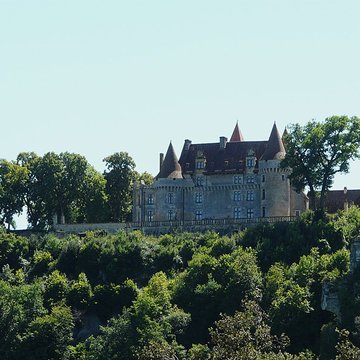 Château de Marzac