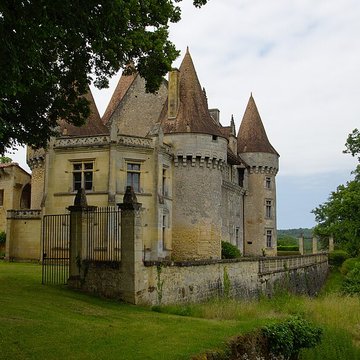 Château de Marzac
