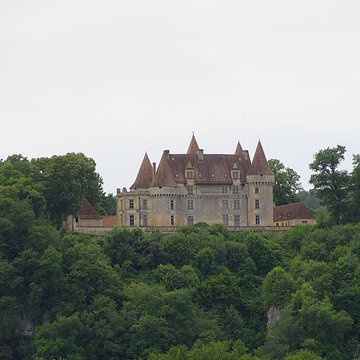 Château de Marzac