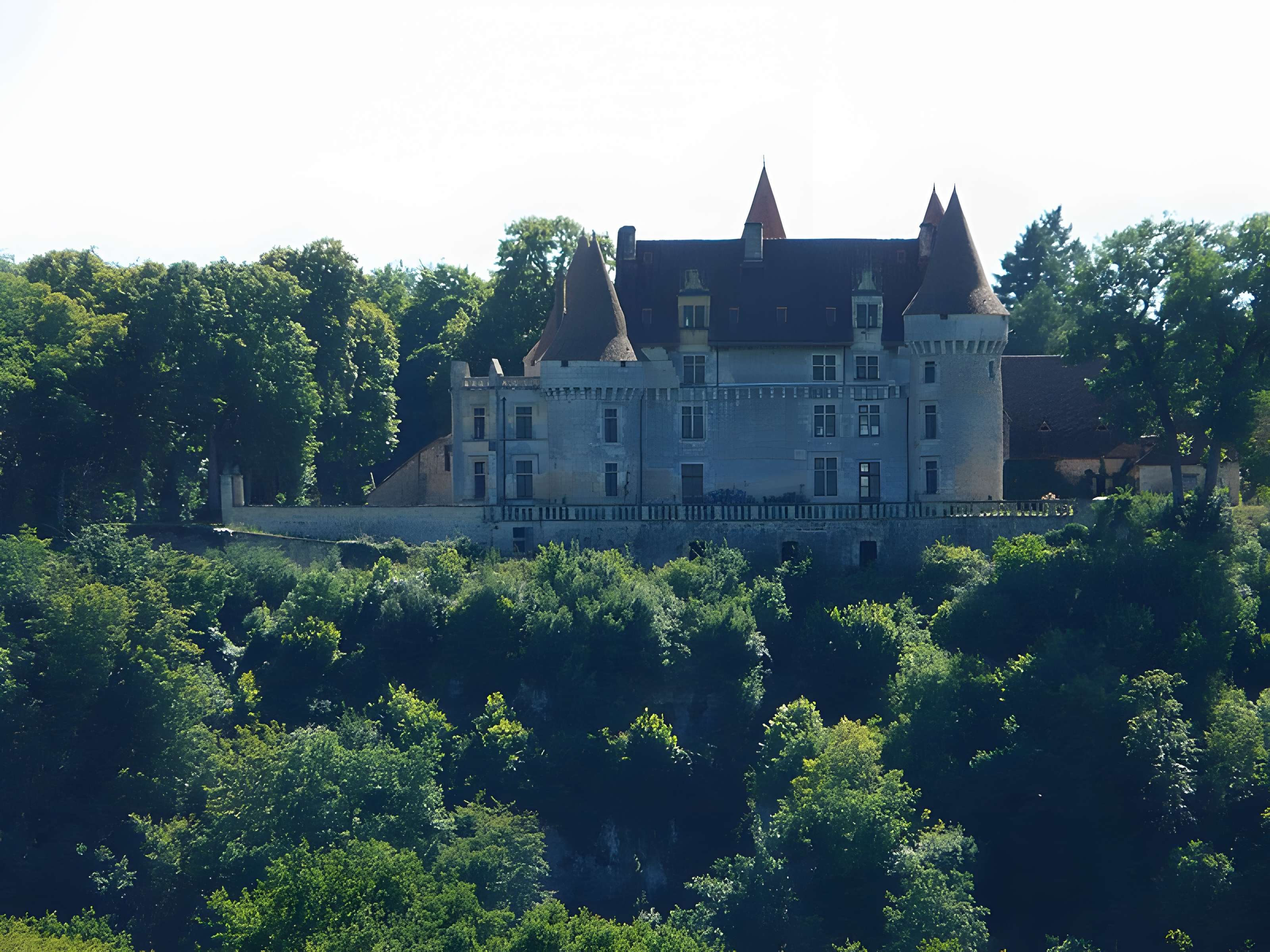 Château de Marzac