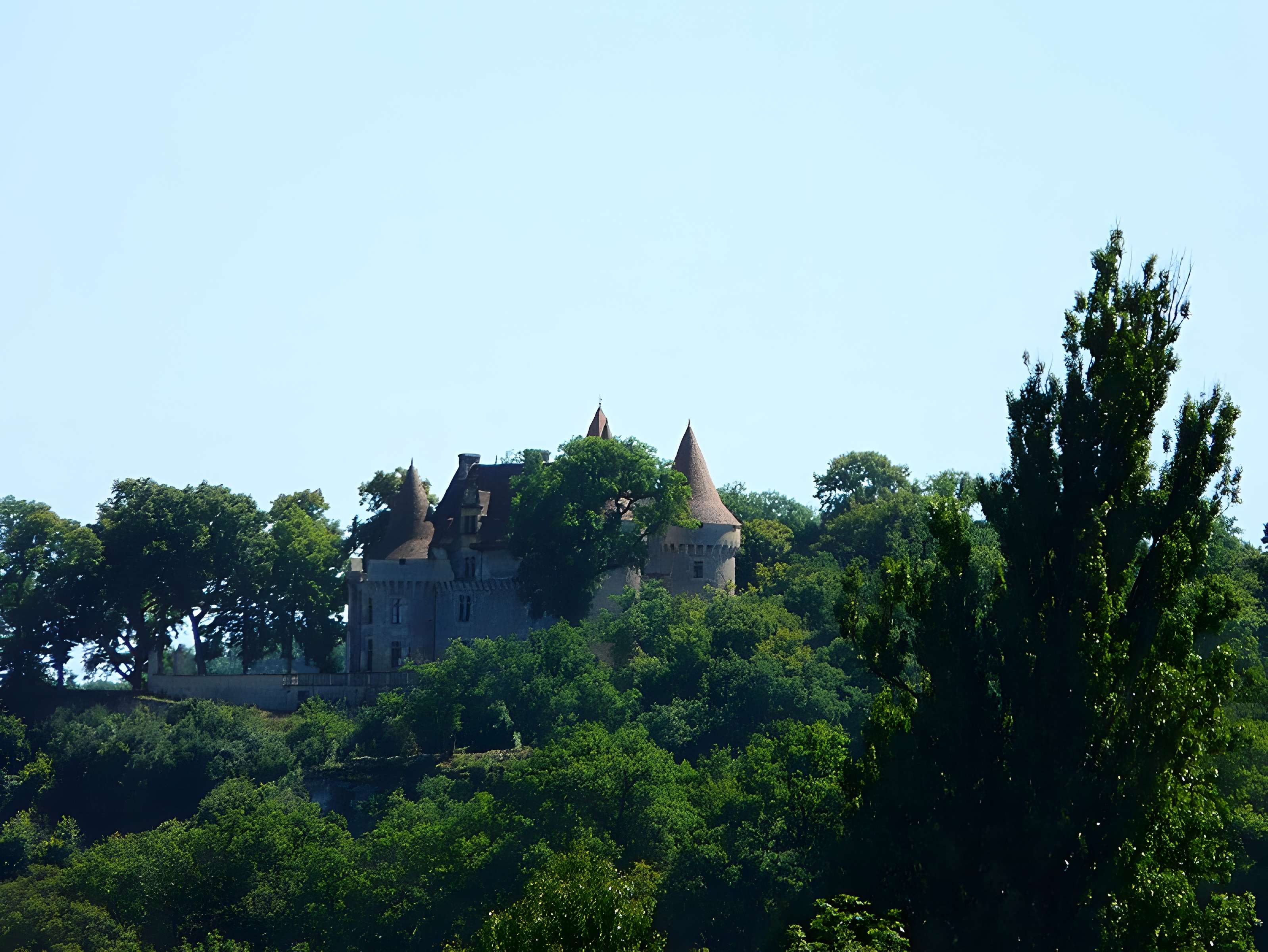 Château de Marzac