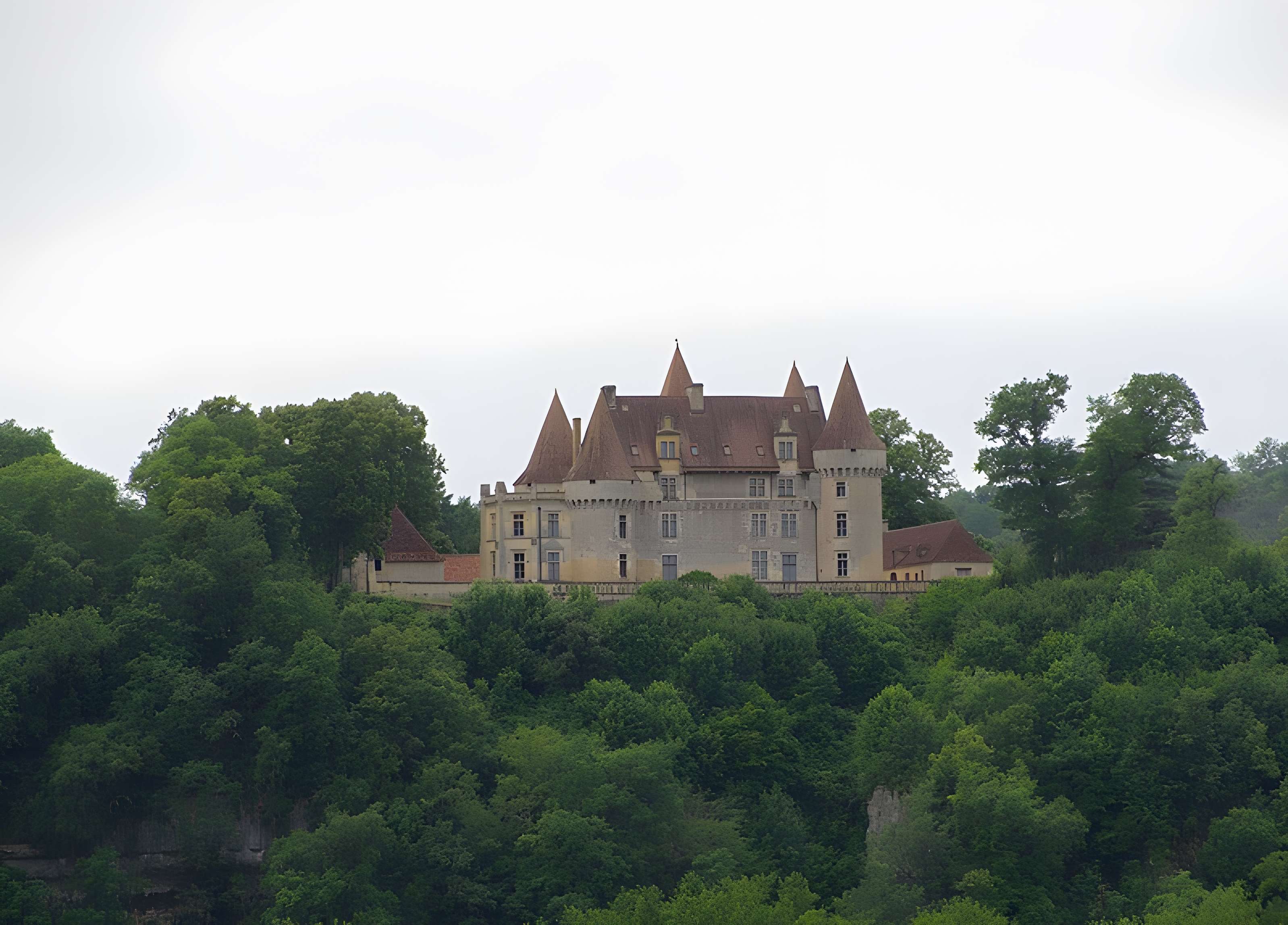 Château de Marzac