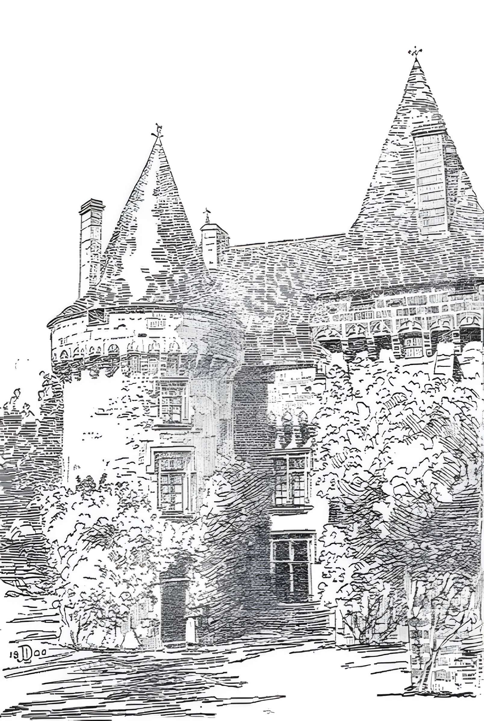 Château de Marzac