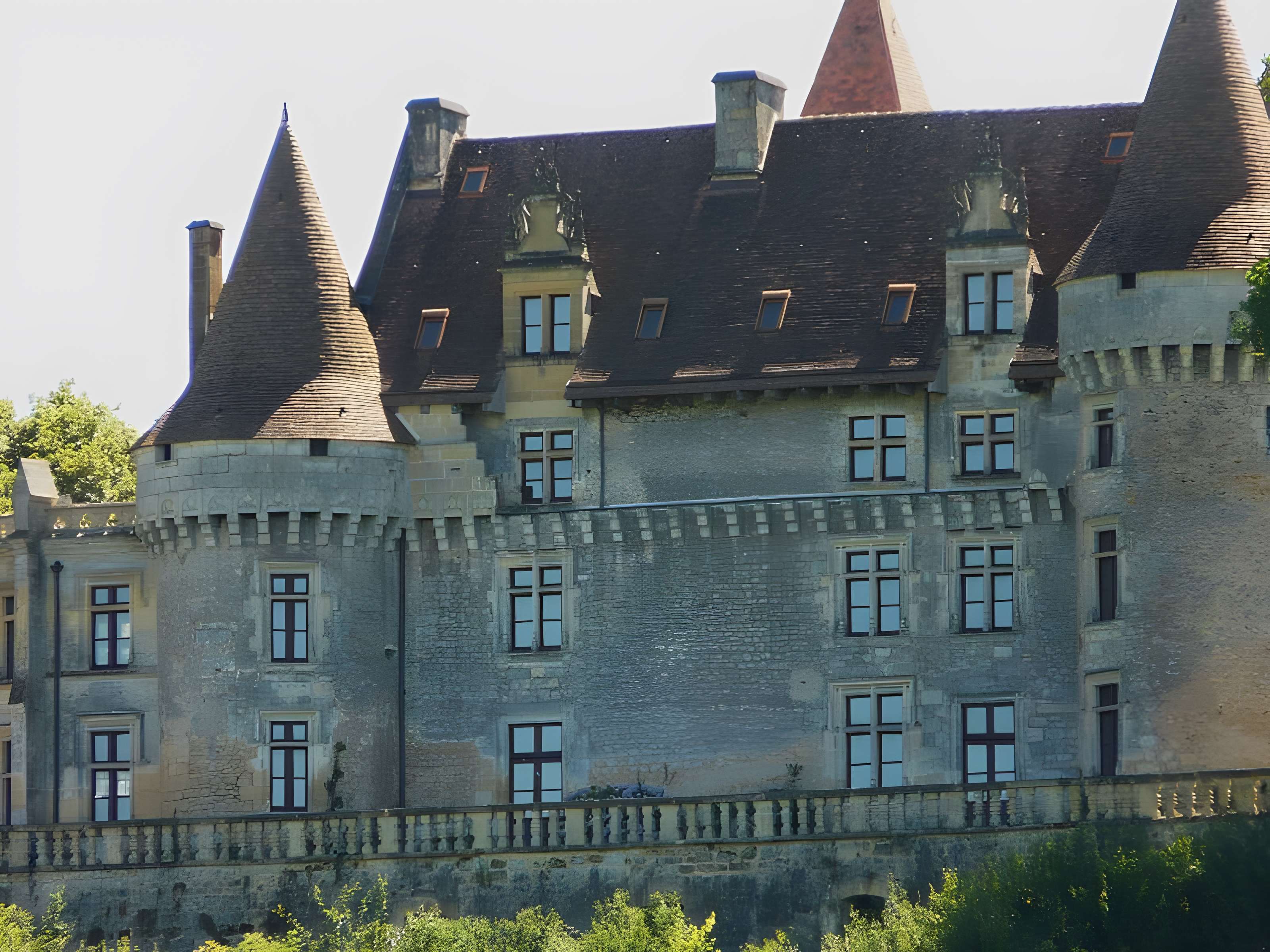Château de Marzac 