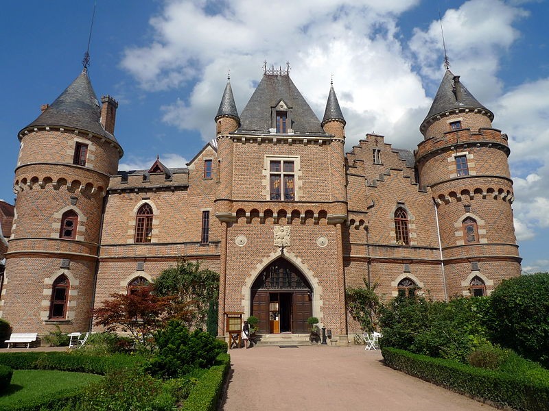 Photo de Château de Maulmont