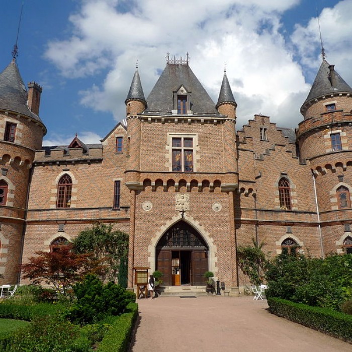 Photo de Château de Maulmont