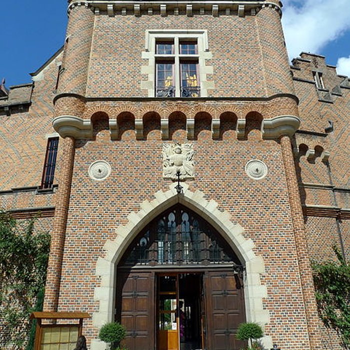 Photo de Château de Maulmont