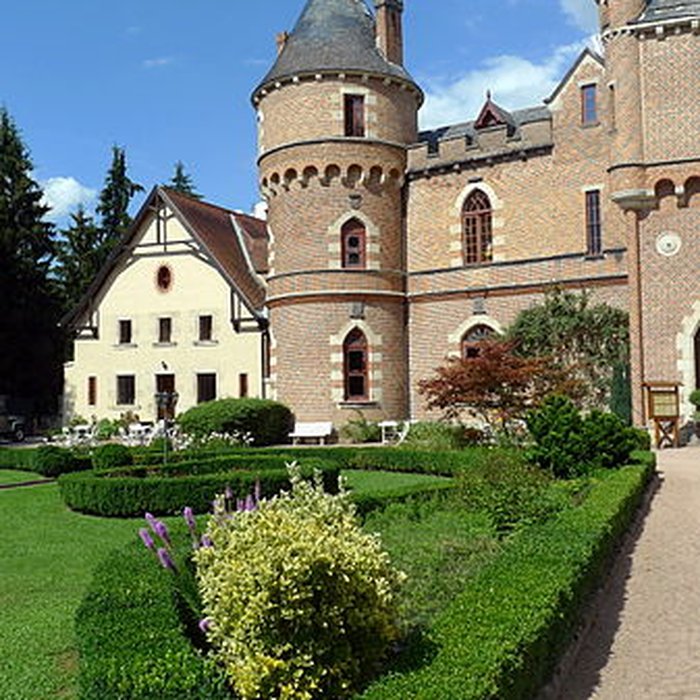Photo de Château de Maulmont