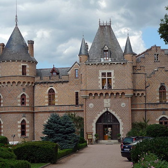 Photo de Château de Maulmont