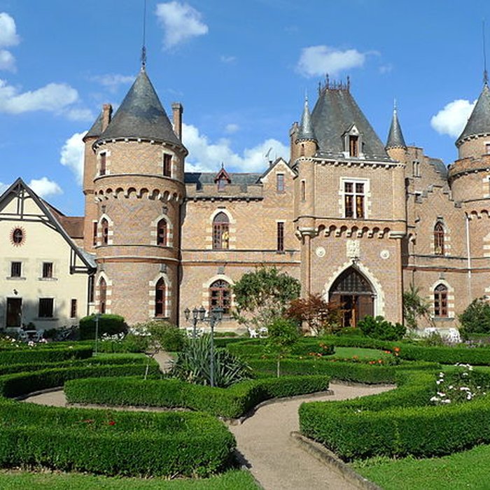 Photo de Château de Maulmont