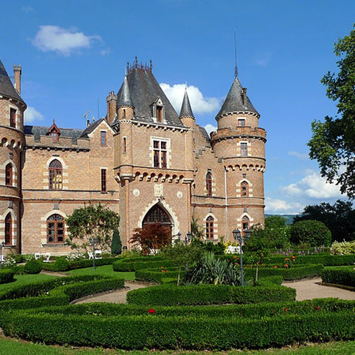 Photo de Château de Maulmont