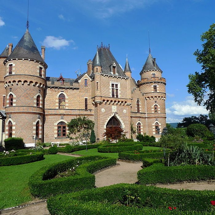 Photo de Château de Maulmont