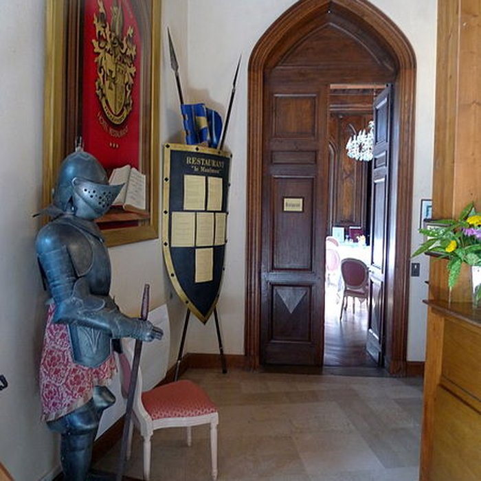 Photo de Château de Maulmont