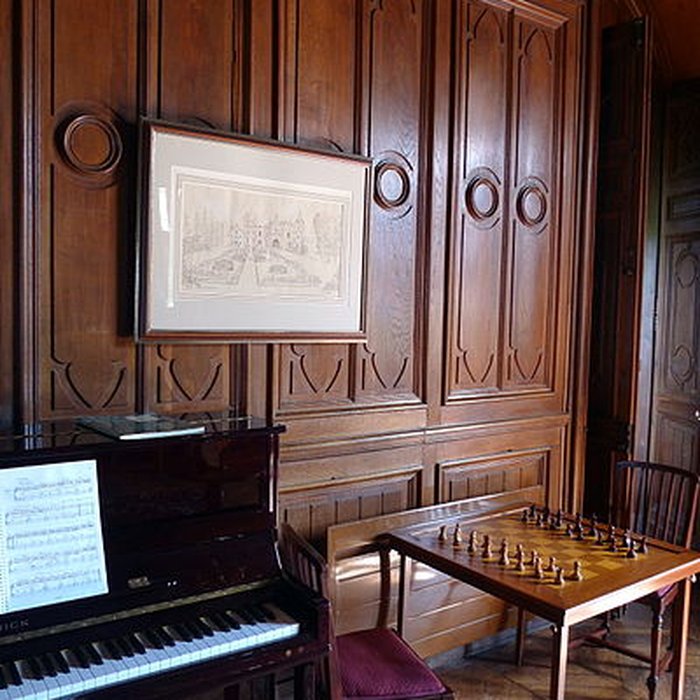 Photo de Château de Maulmont