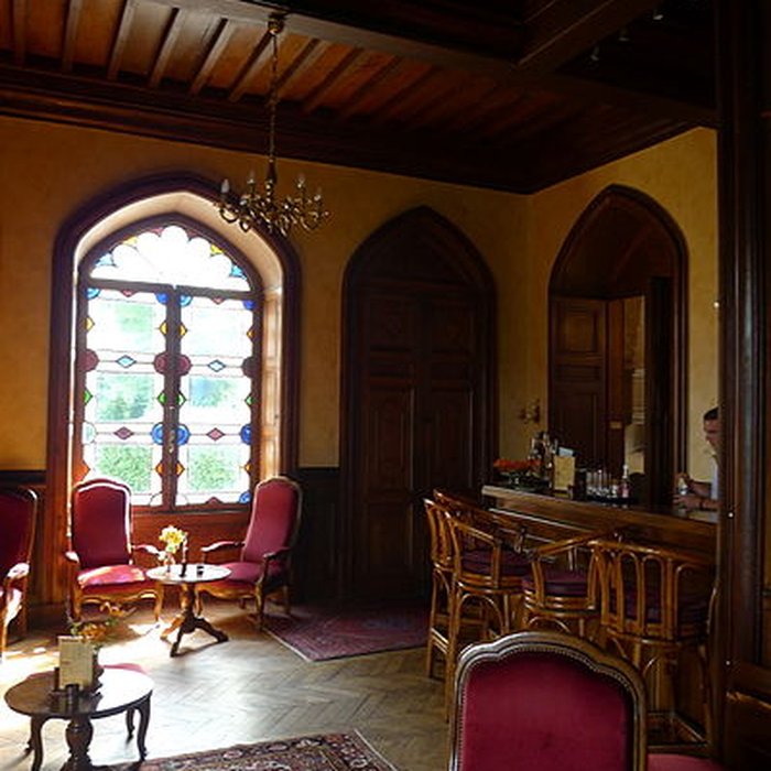 Photo de Château de Maulmont