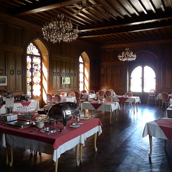 Photo de Château de Maulmont