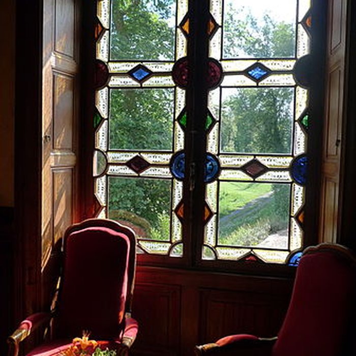 Photo de Château de Maulmont