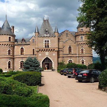 Château de Maulmont