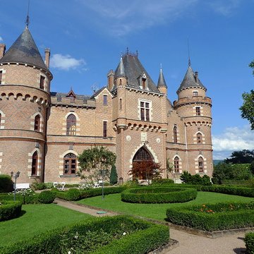 Château de Maulmont