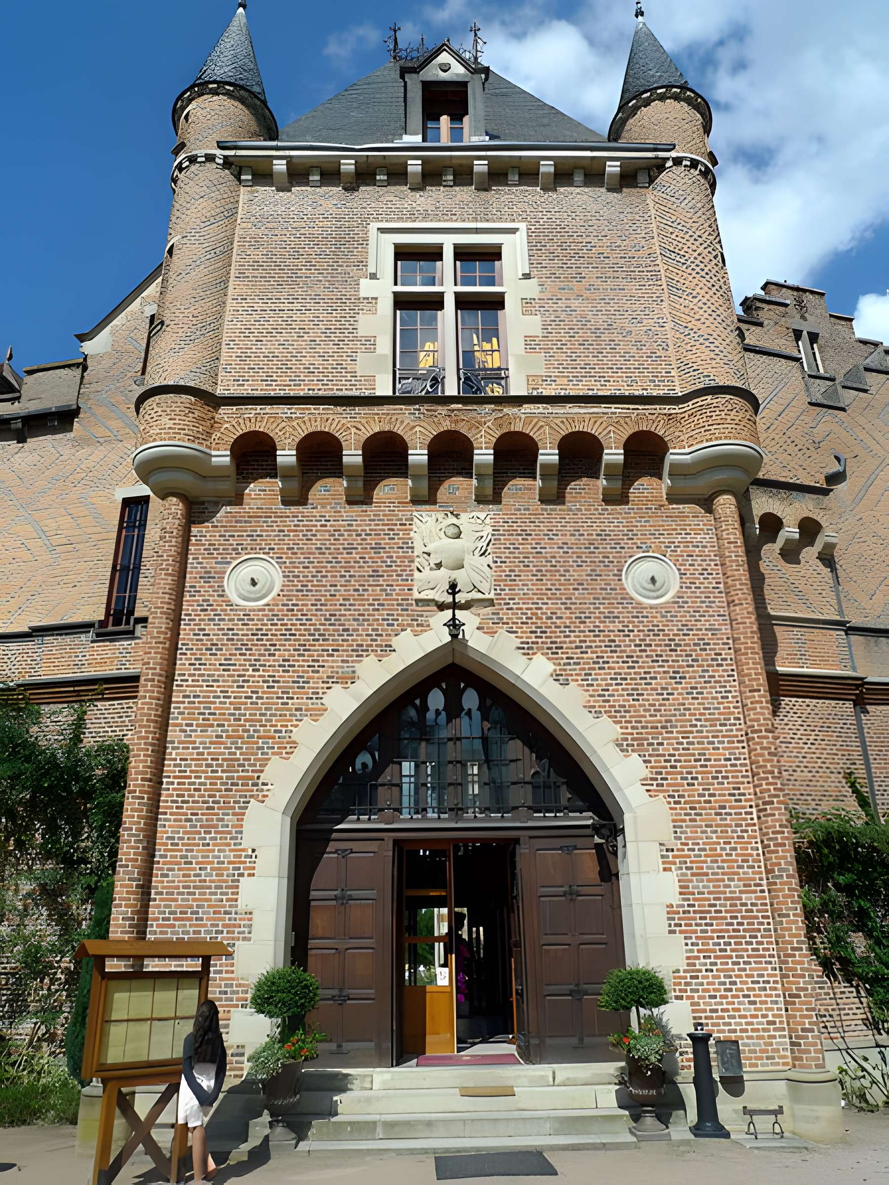 Château de Maulmont