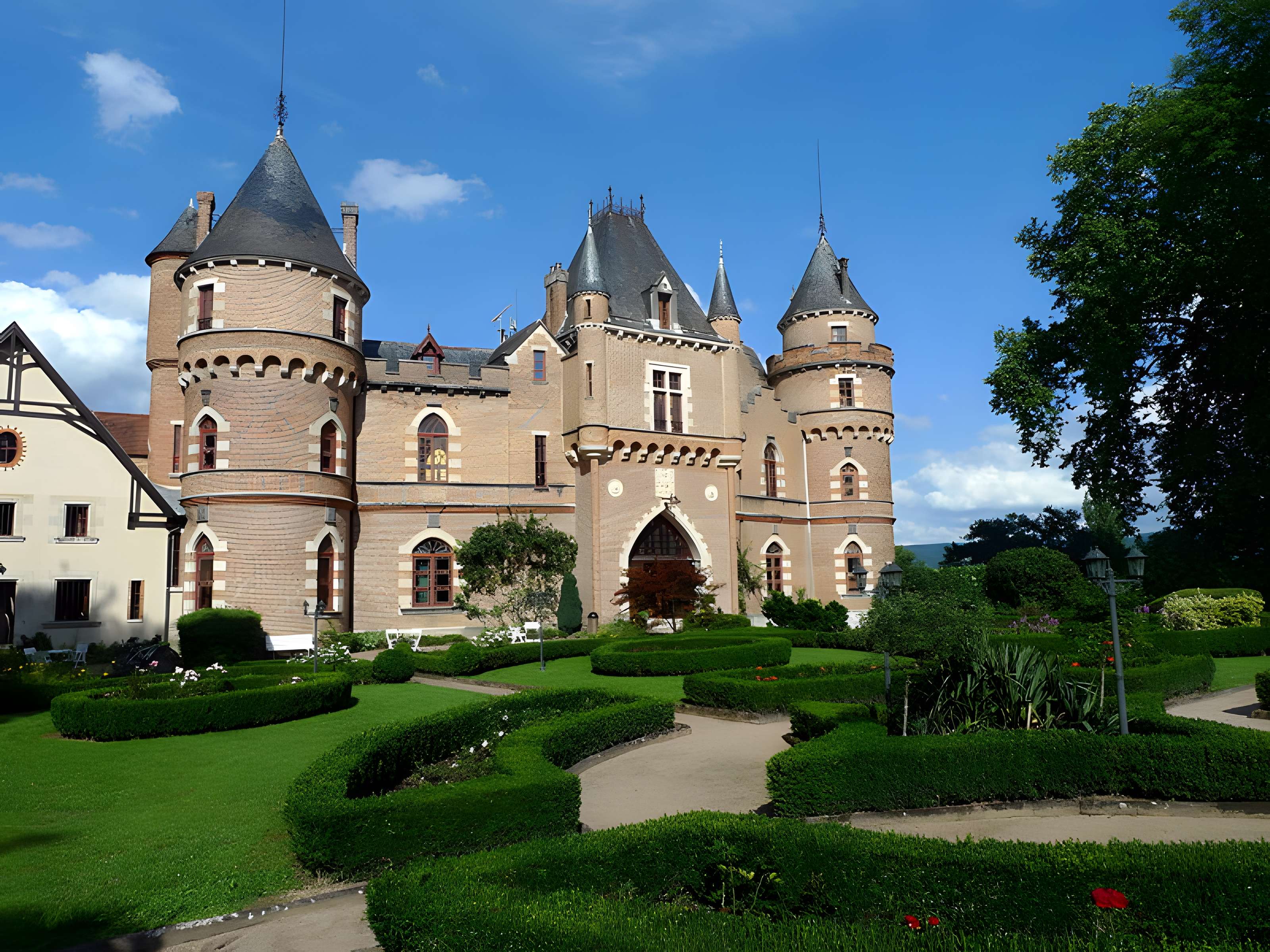 Château de Maulmont