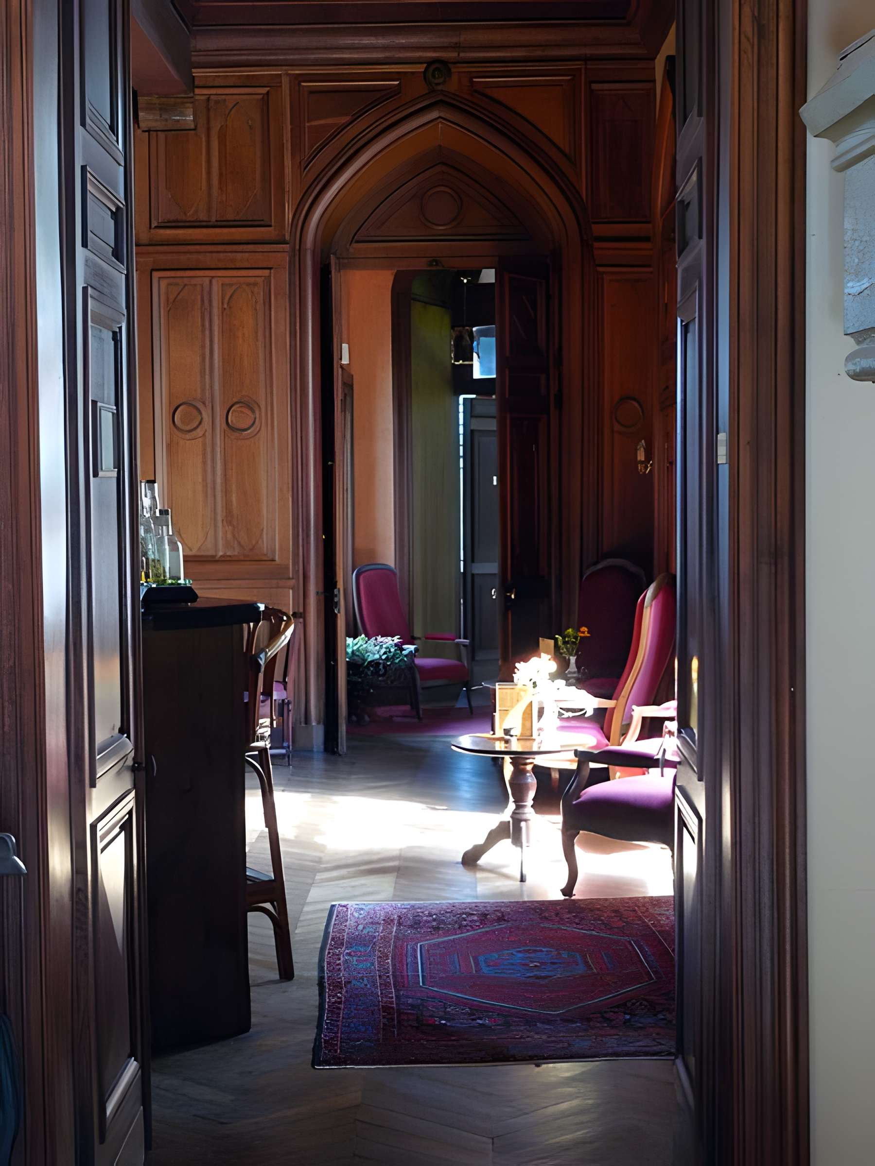 Château de Maulmont