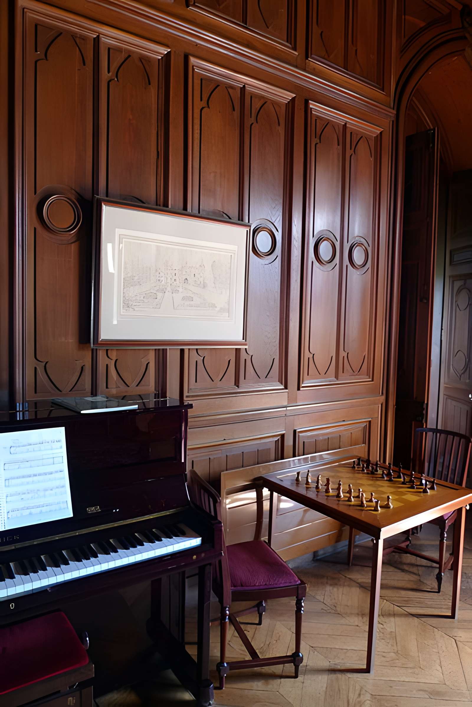 Château de Maulmont