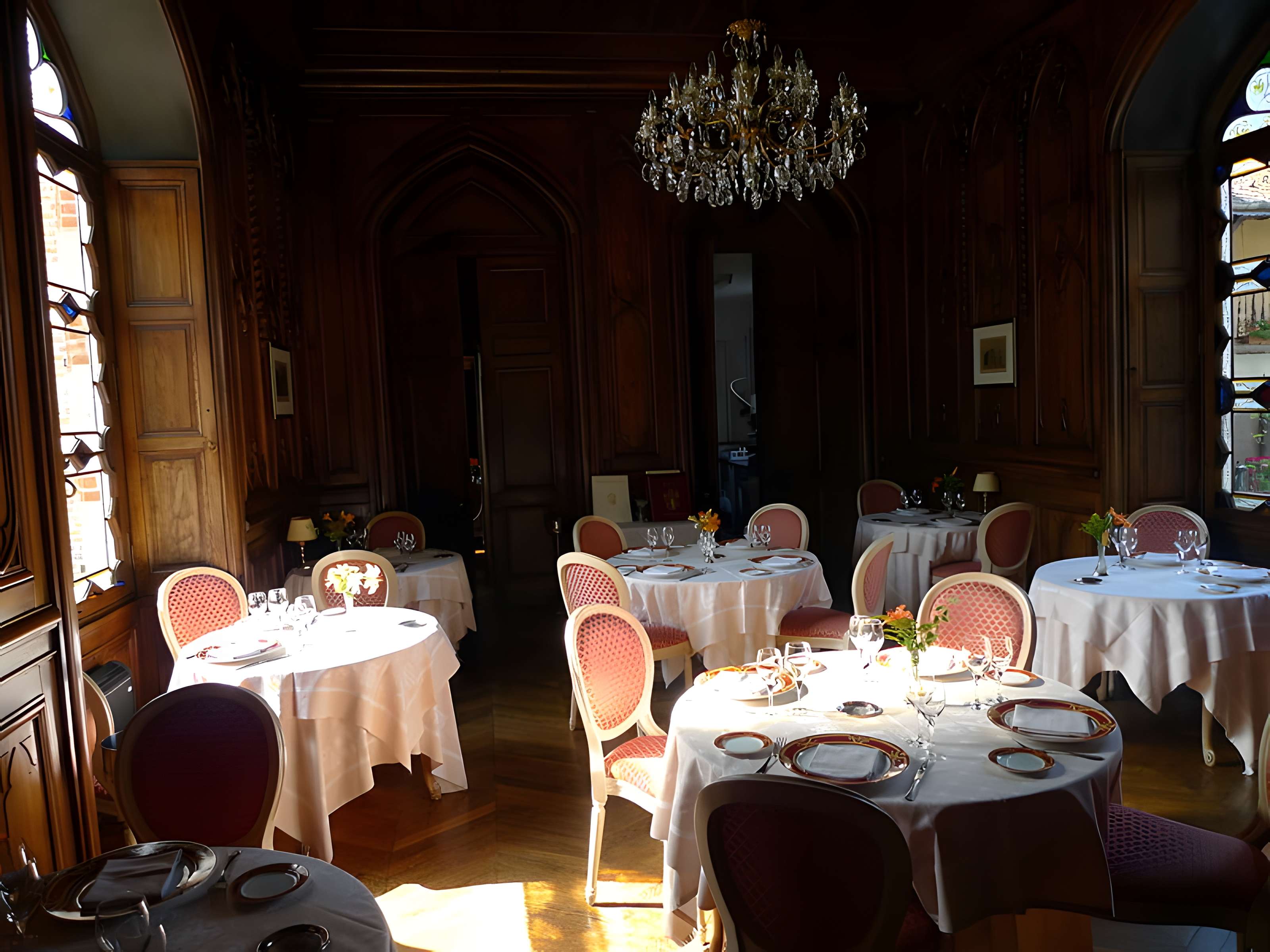 Château de Maulmont