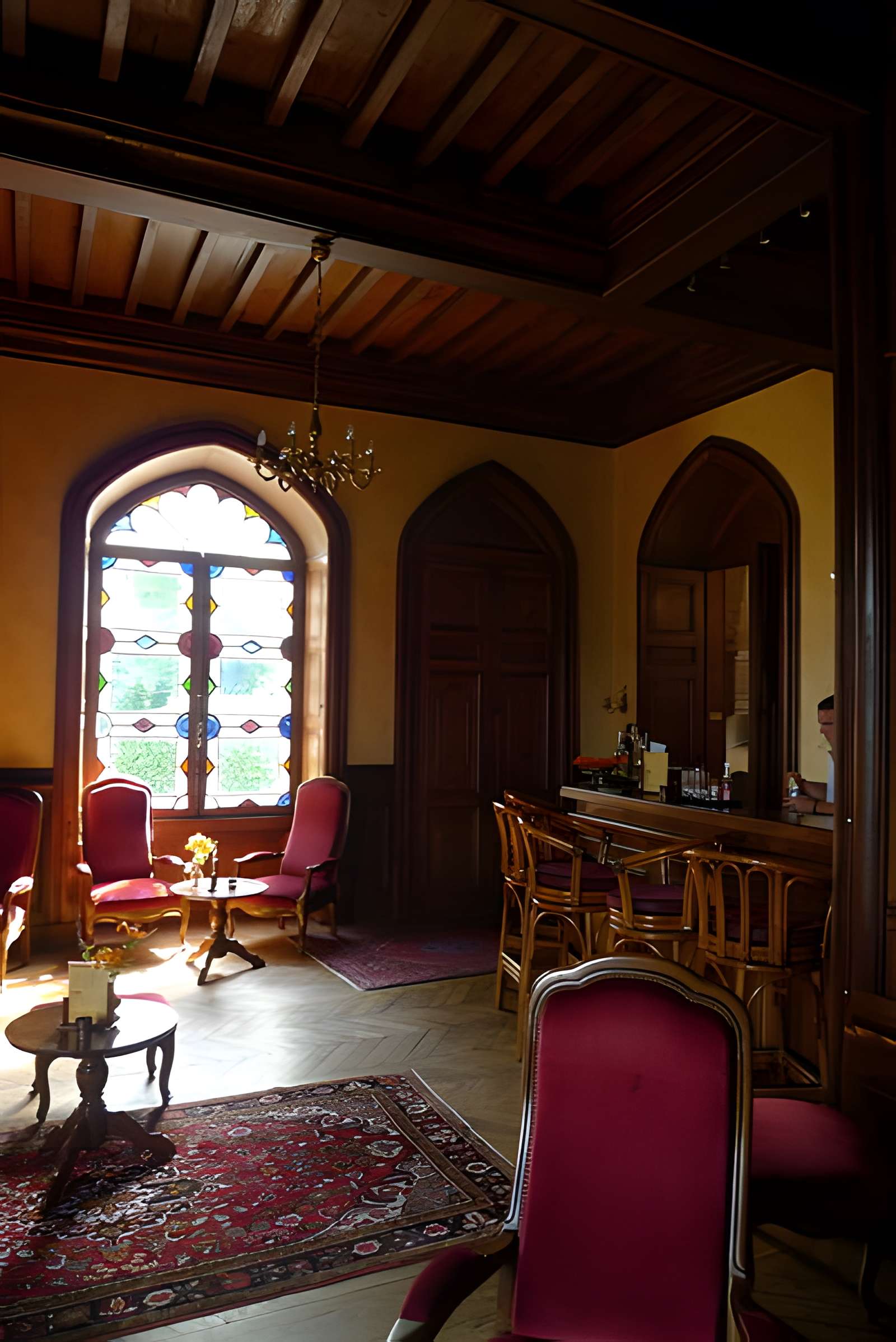 Château de Maulmont