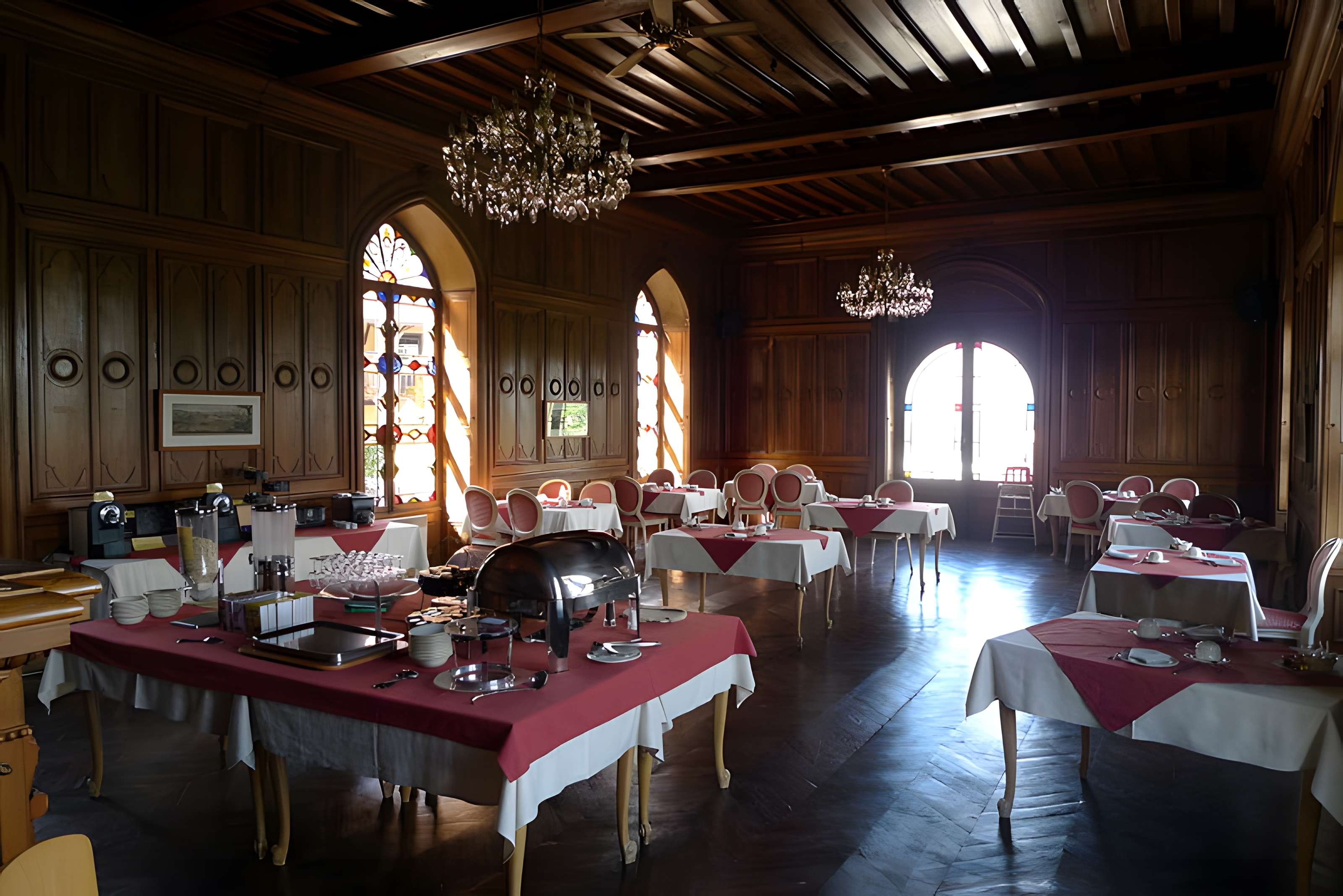 Château de Maulmont