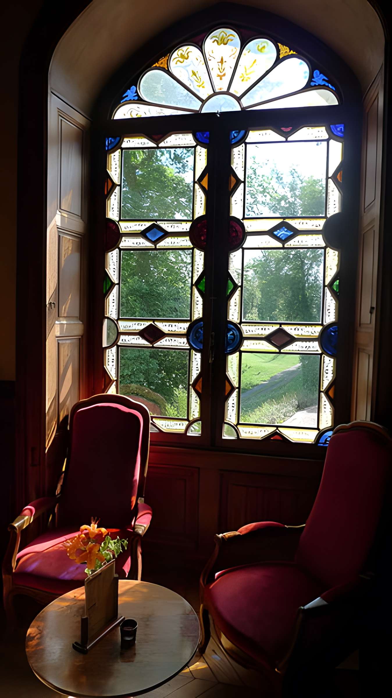 Château de Maulmont